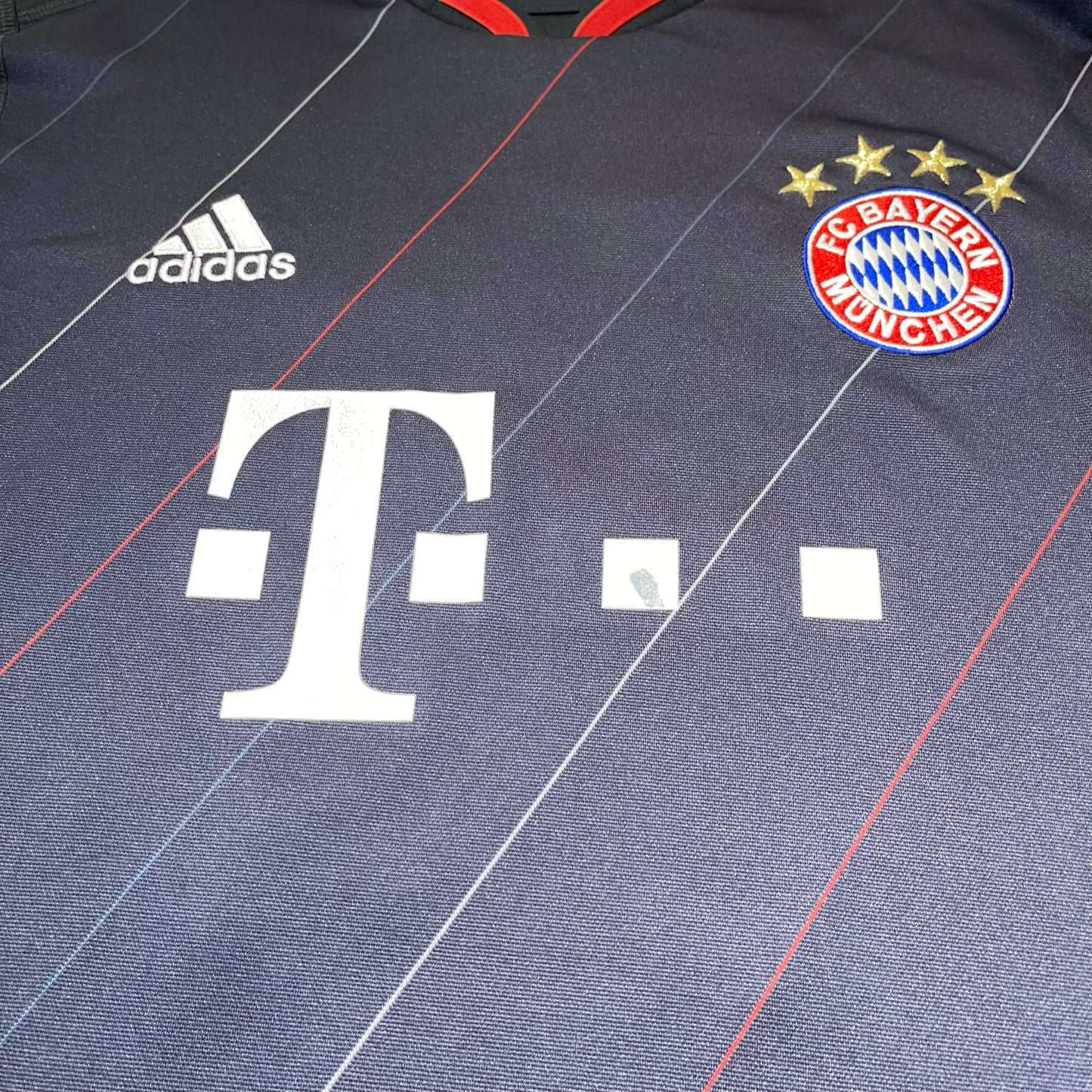 Bayern Munich 10/11 Alternativa #10 Robben S