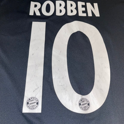 Bayern Munich 10/11 Alternativa #10 Robben S