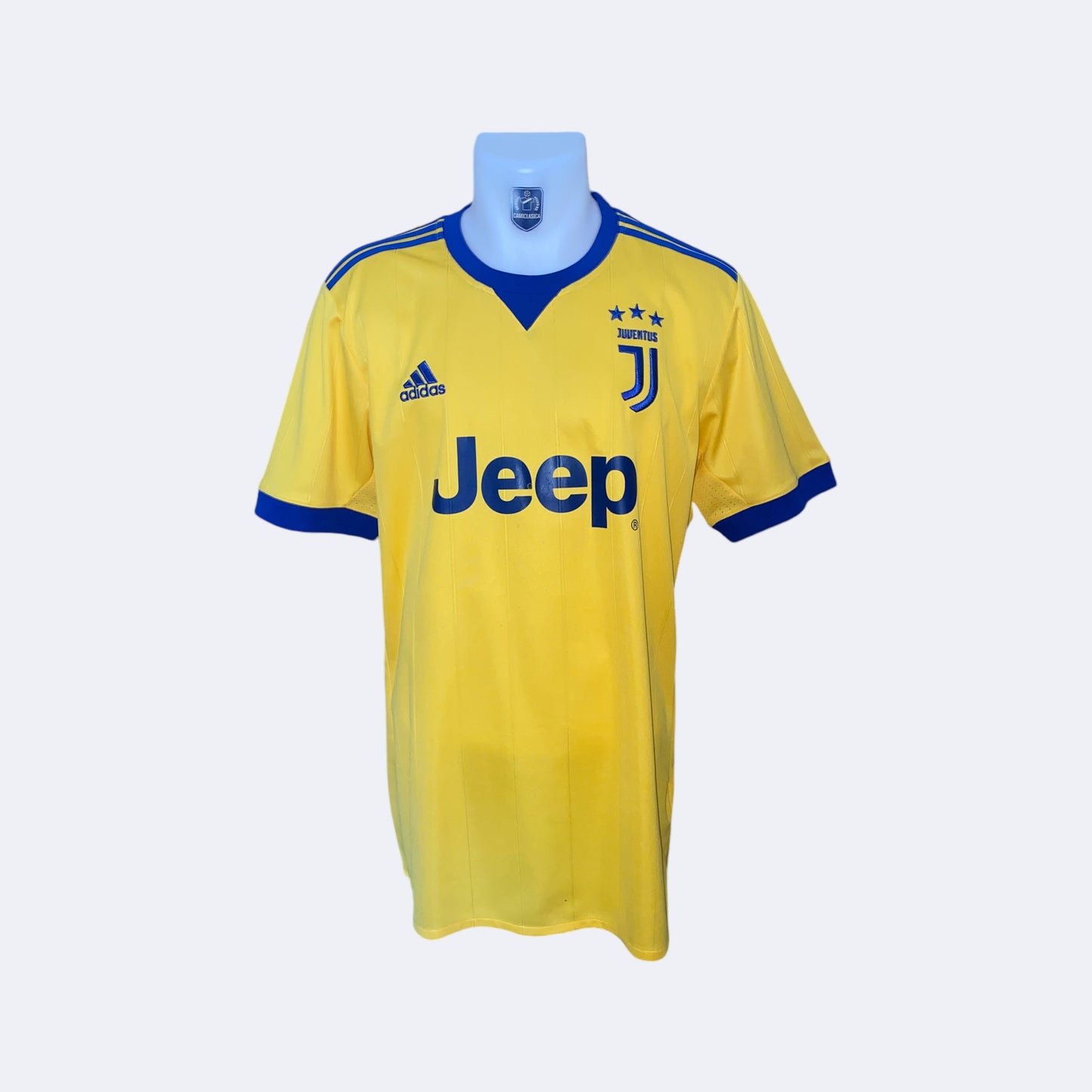 Juventus 17/18 Visitante L