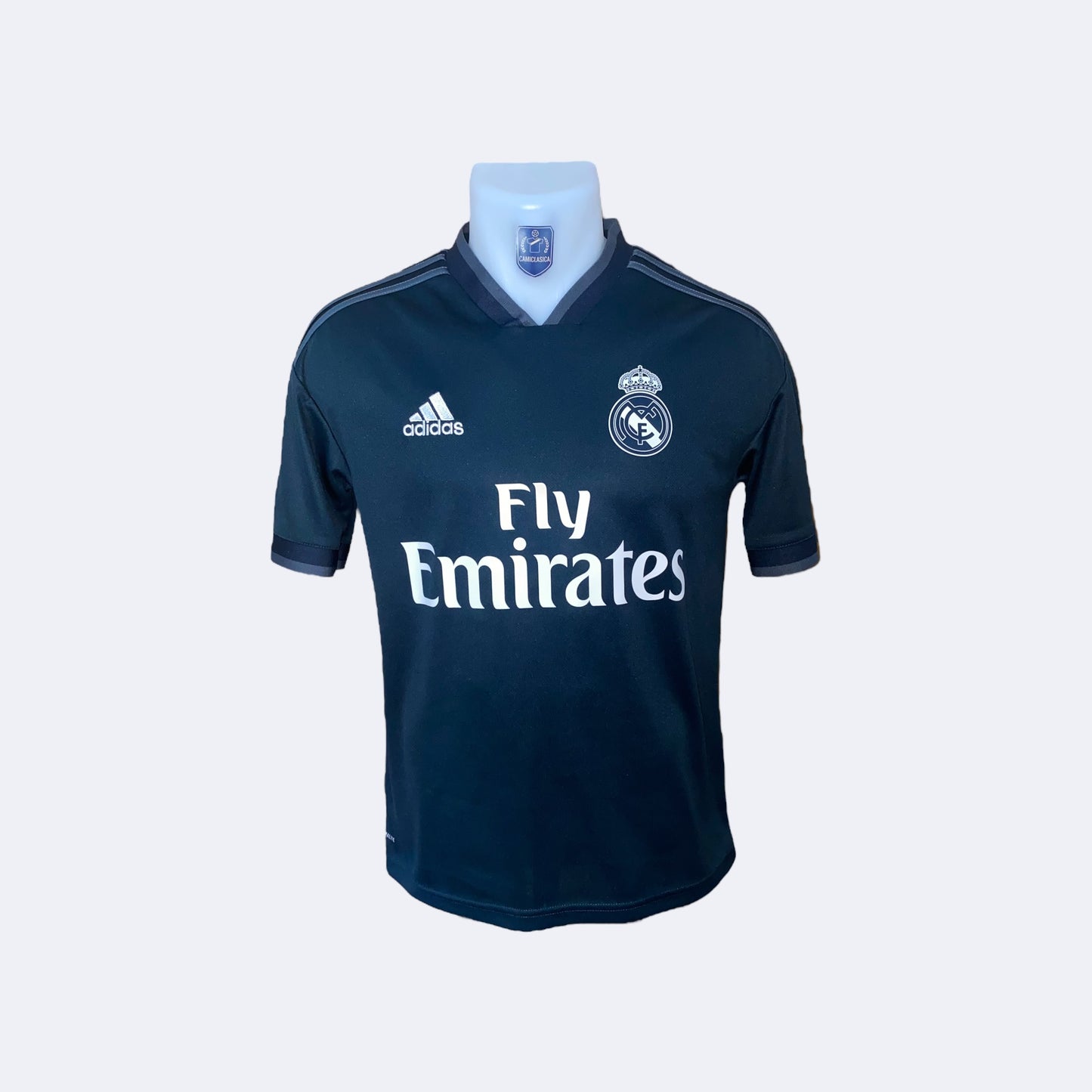 Real Madrid 18/19 Visitante 176