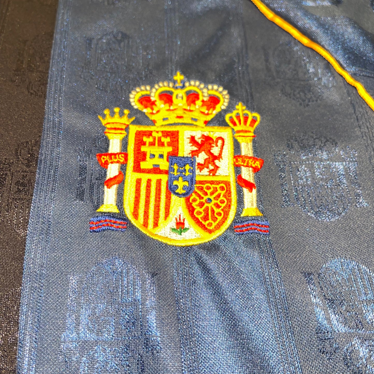 España 1999 Visitante L