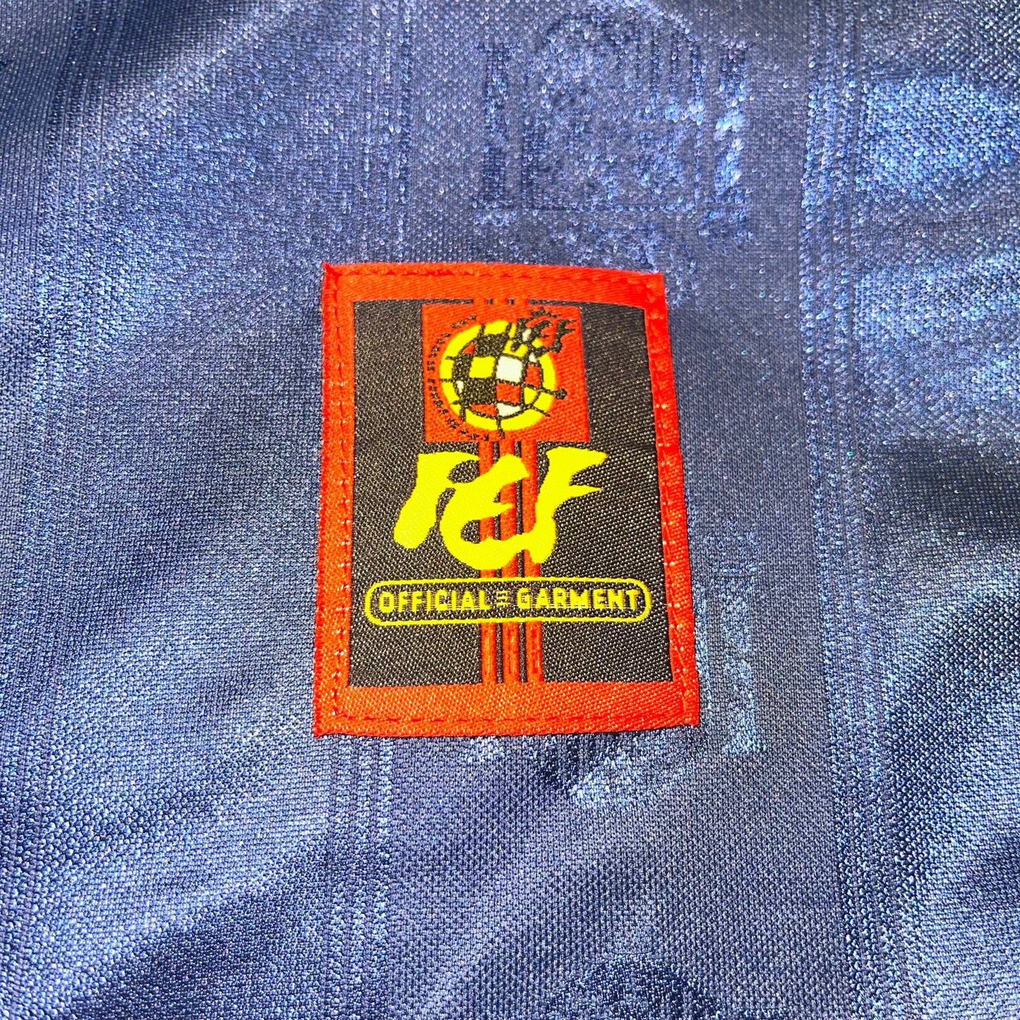 España 1999 Visitante L