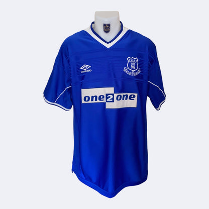 Everton 99/00 Local XL