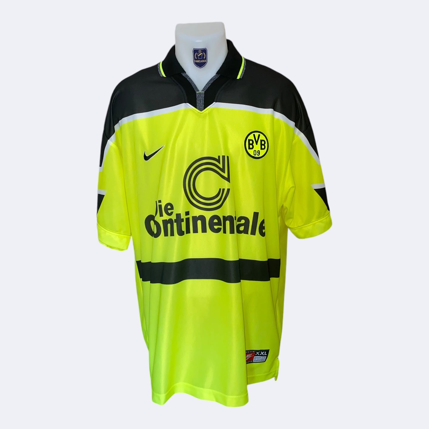 Borussia Dortmund 97/98 Local 2XL