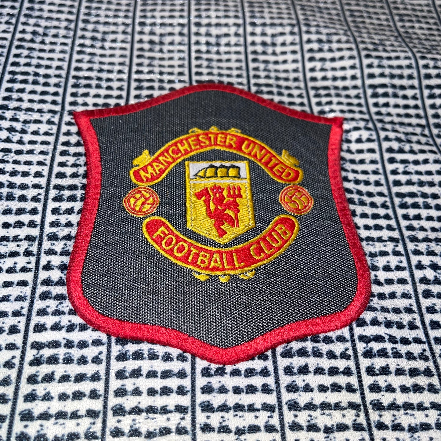 Manchester United 95/96 Visitante #7 Cantona L