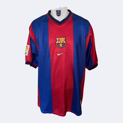 FC barcelona 98/99 Local XL