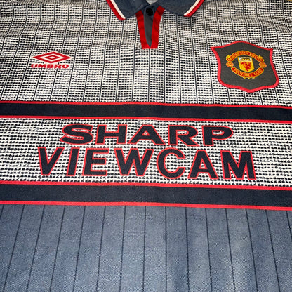 Manchester United 95/96 Visitante #7 Cantona L