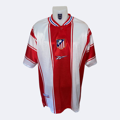 Atletico de Madrid 99/00 Local 2XL