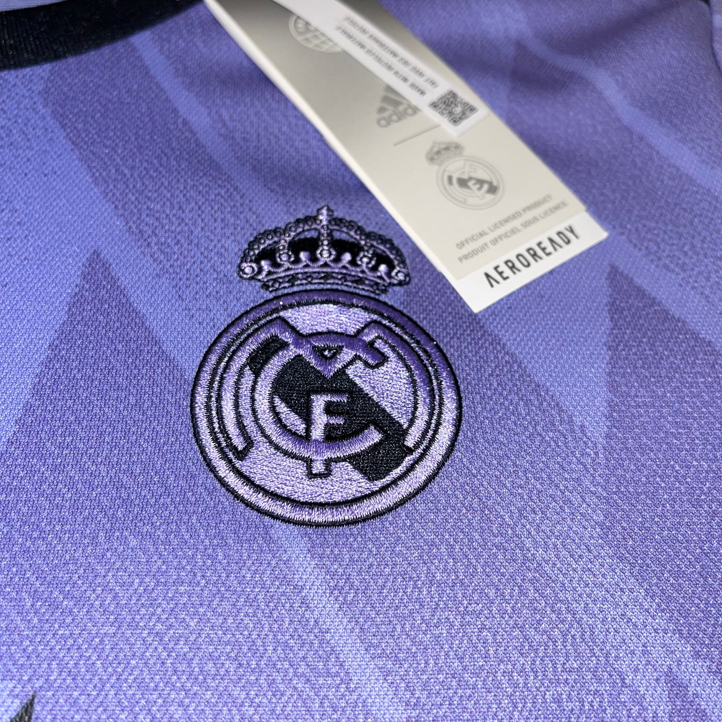Real Madrid 22/23 Visitante Pretemporada #20 Vini jr M