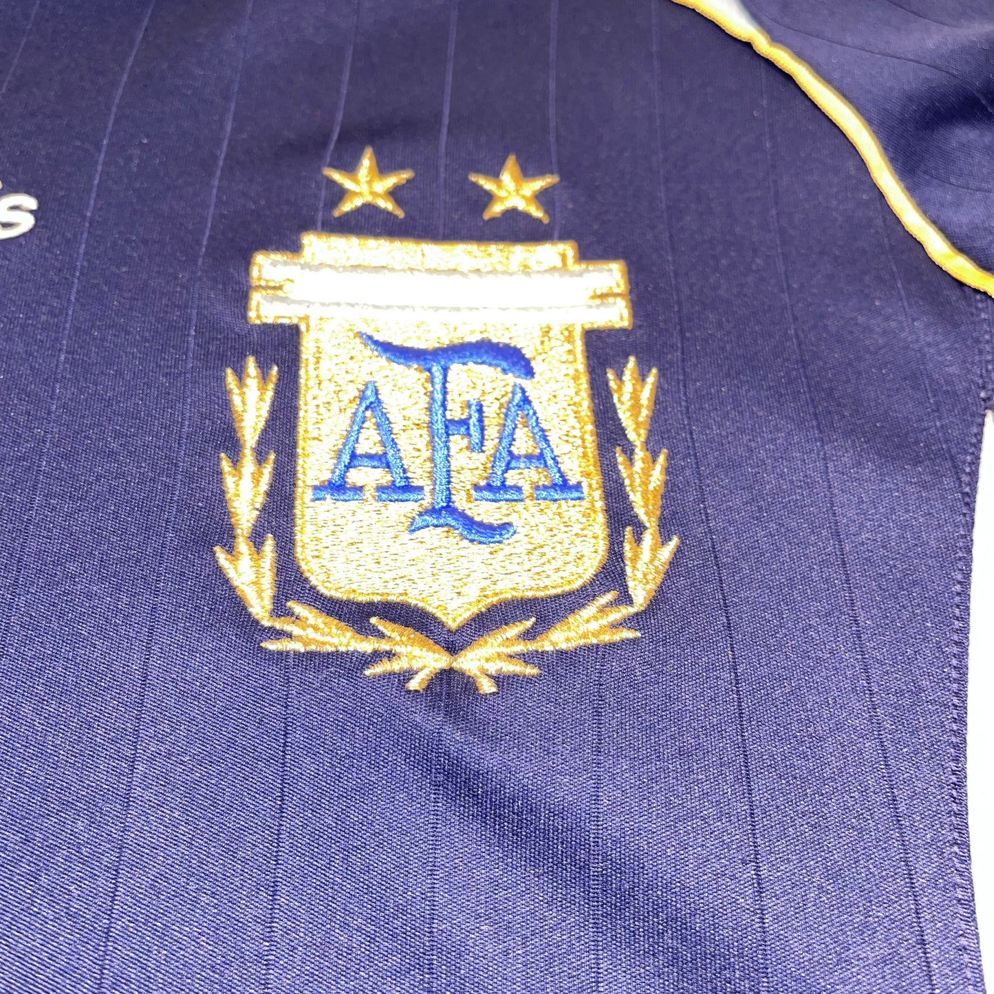 Argentina 2006 Visitante S