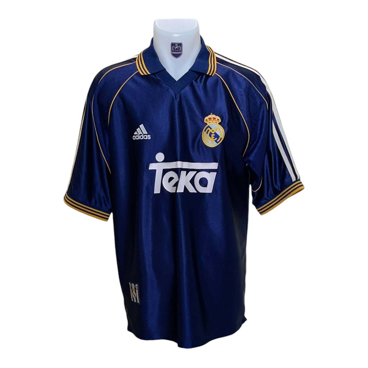 Real Madrid 98/99 Alternativa M