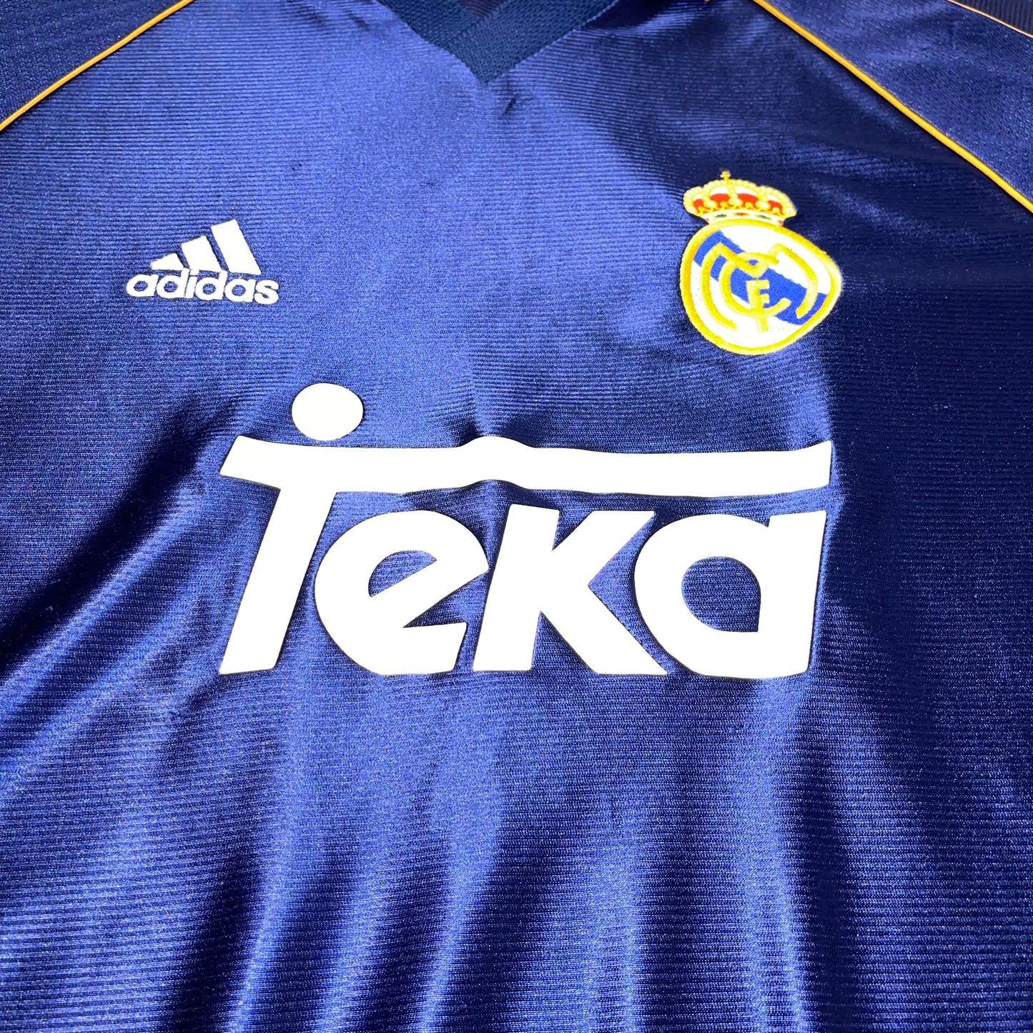 Real Madrid 98/99 Alternativa M