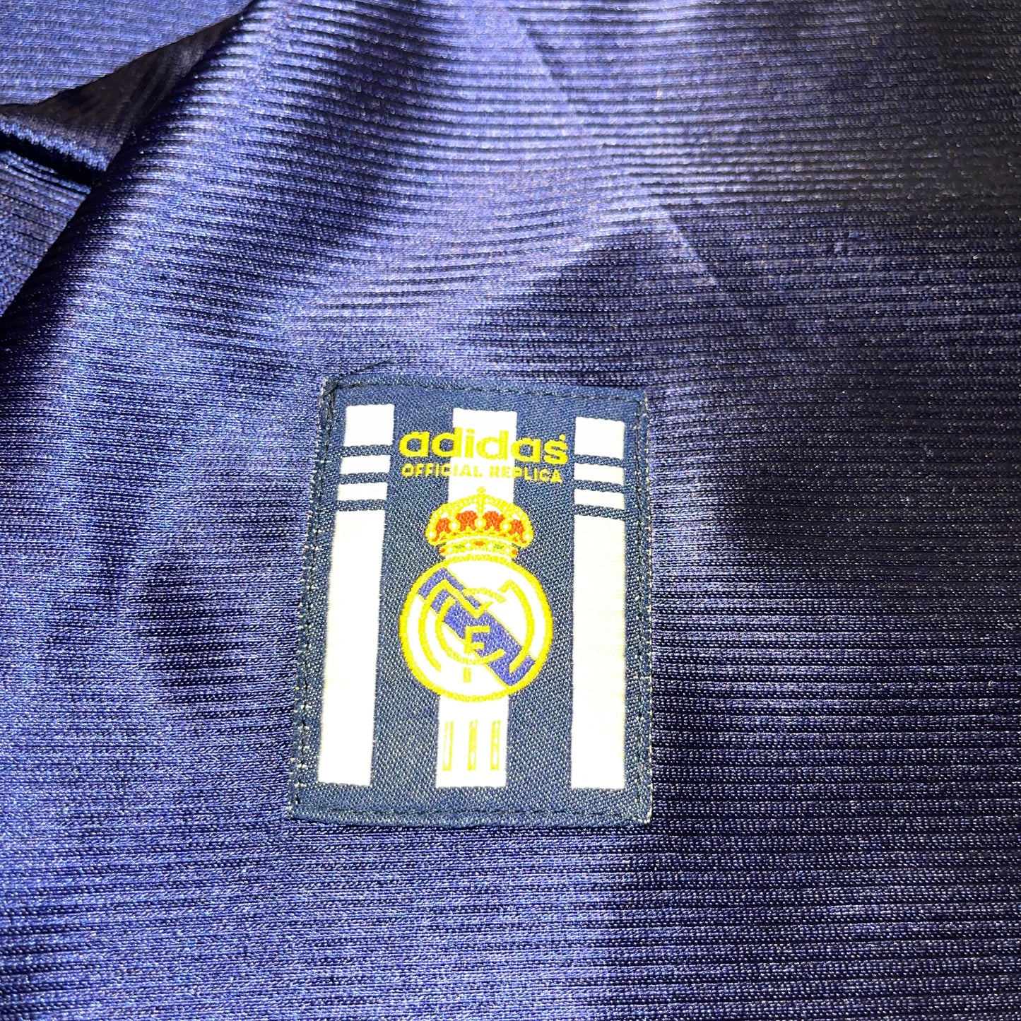 Real Madrid 98/99 Alternativa M