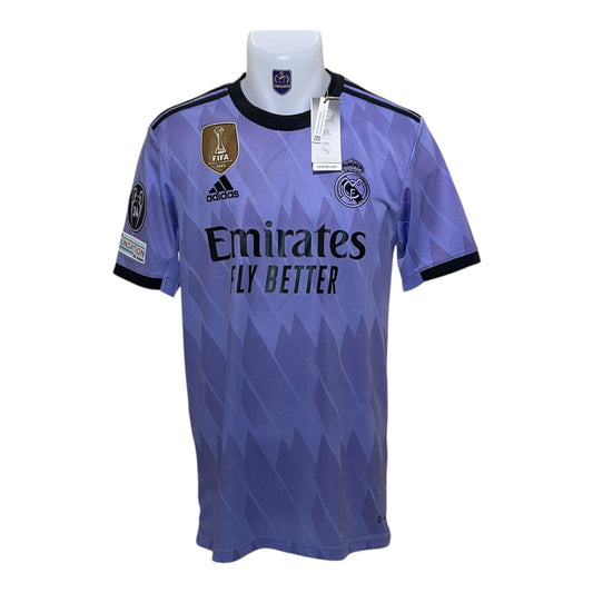 Real Madrid 22/23 Visitante S