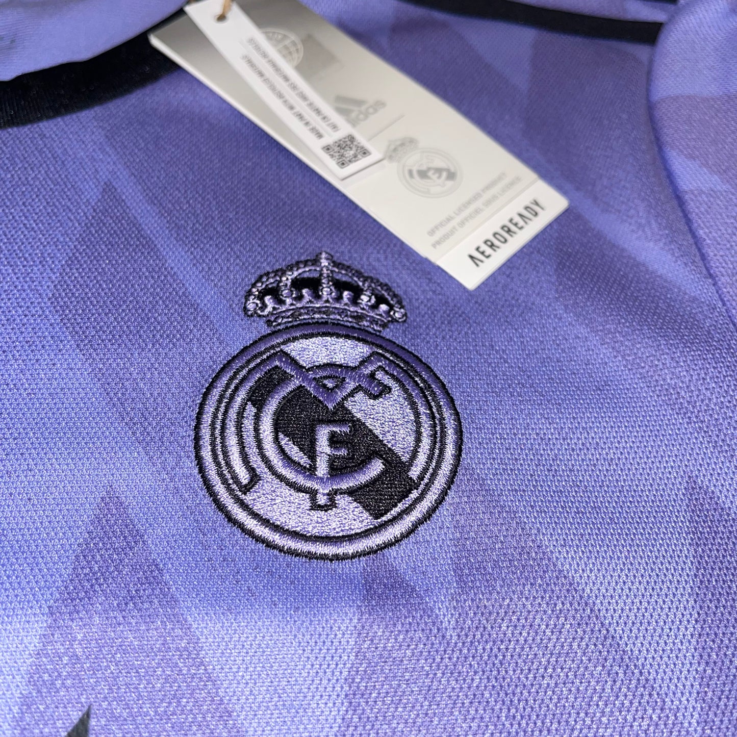 Real Madrid 22/23 Visitante S
