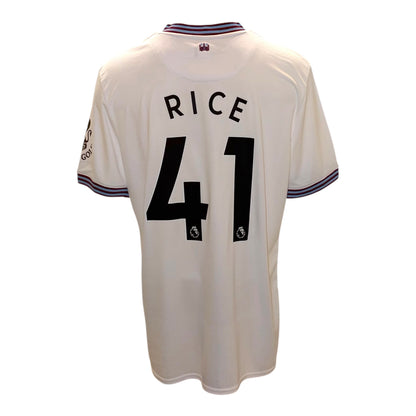 West Ham United 19/20 Visitante #41 Rice L