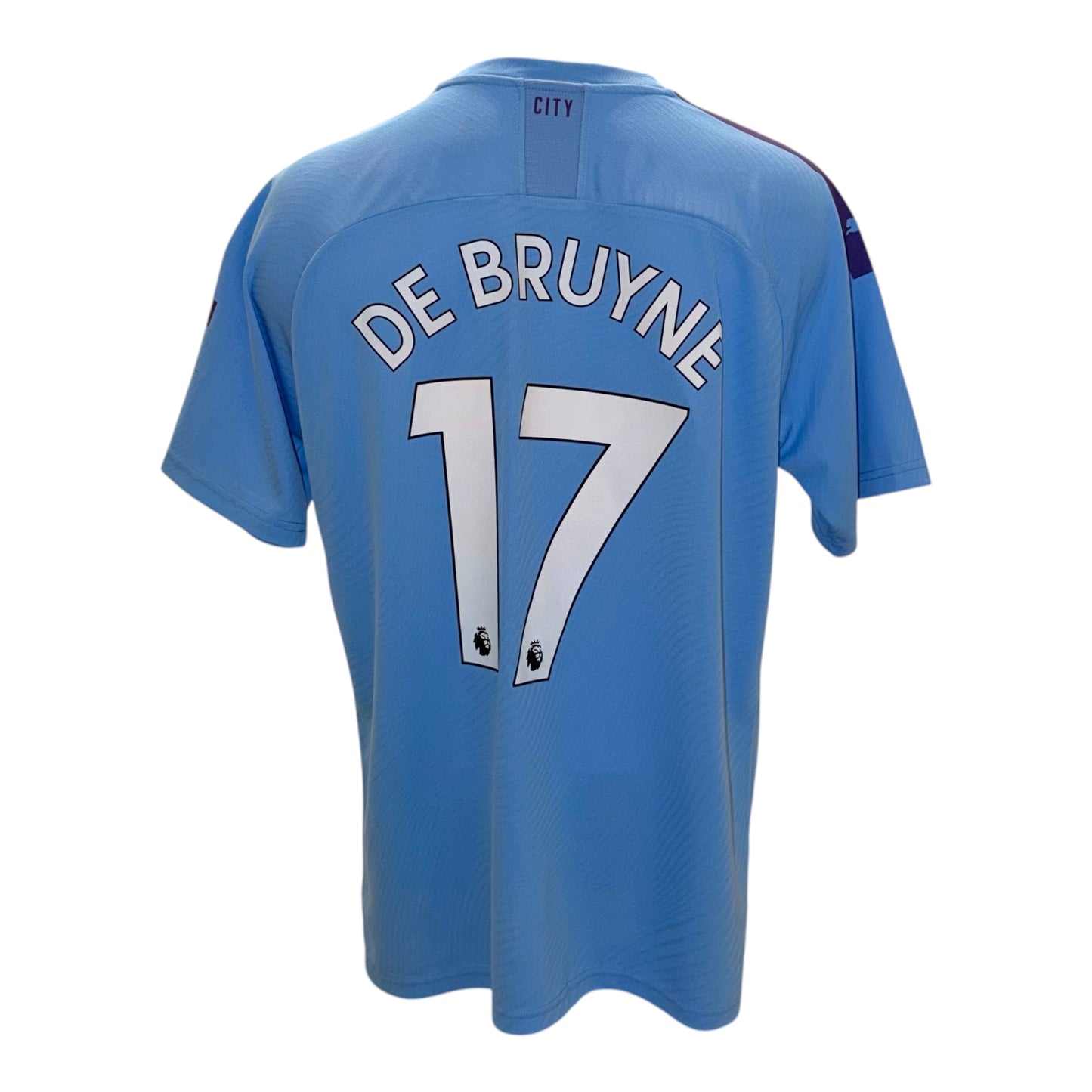 Manchester City 19/20 Local #17 De Bruyne L
