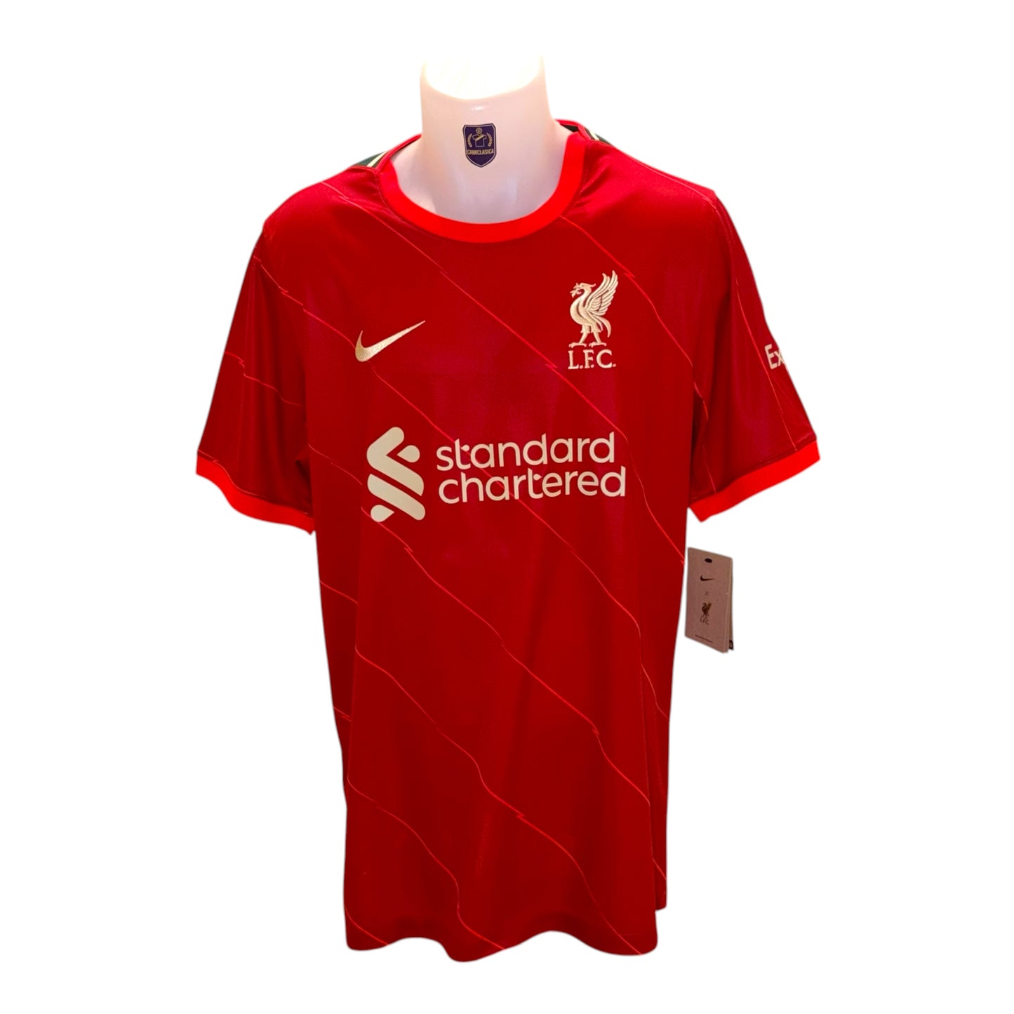 Liverpool 21/22 Local #10 Mane L