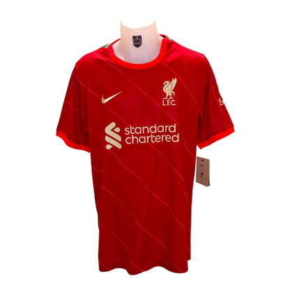 Liverpool 21/22 Local #10 Mane L