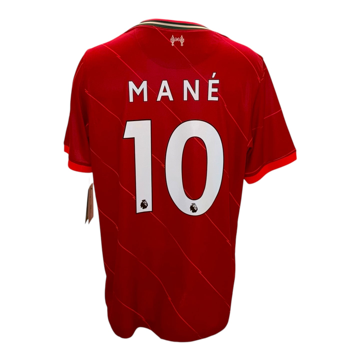 Liverpool 21/22 Local #10 Mane L