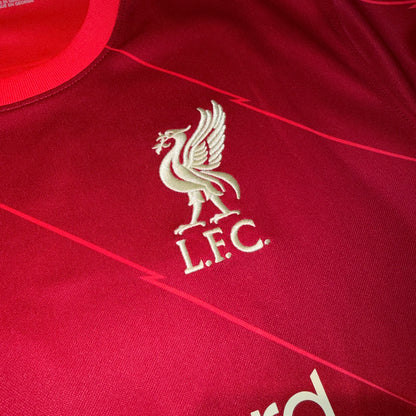 Liverpool 21/22 Local #10 Mane L