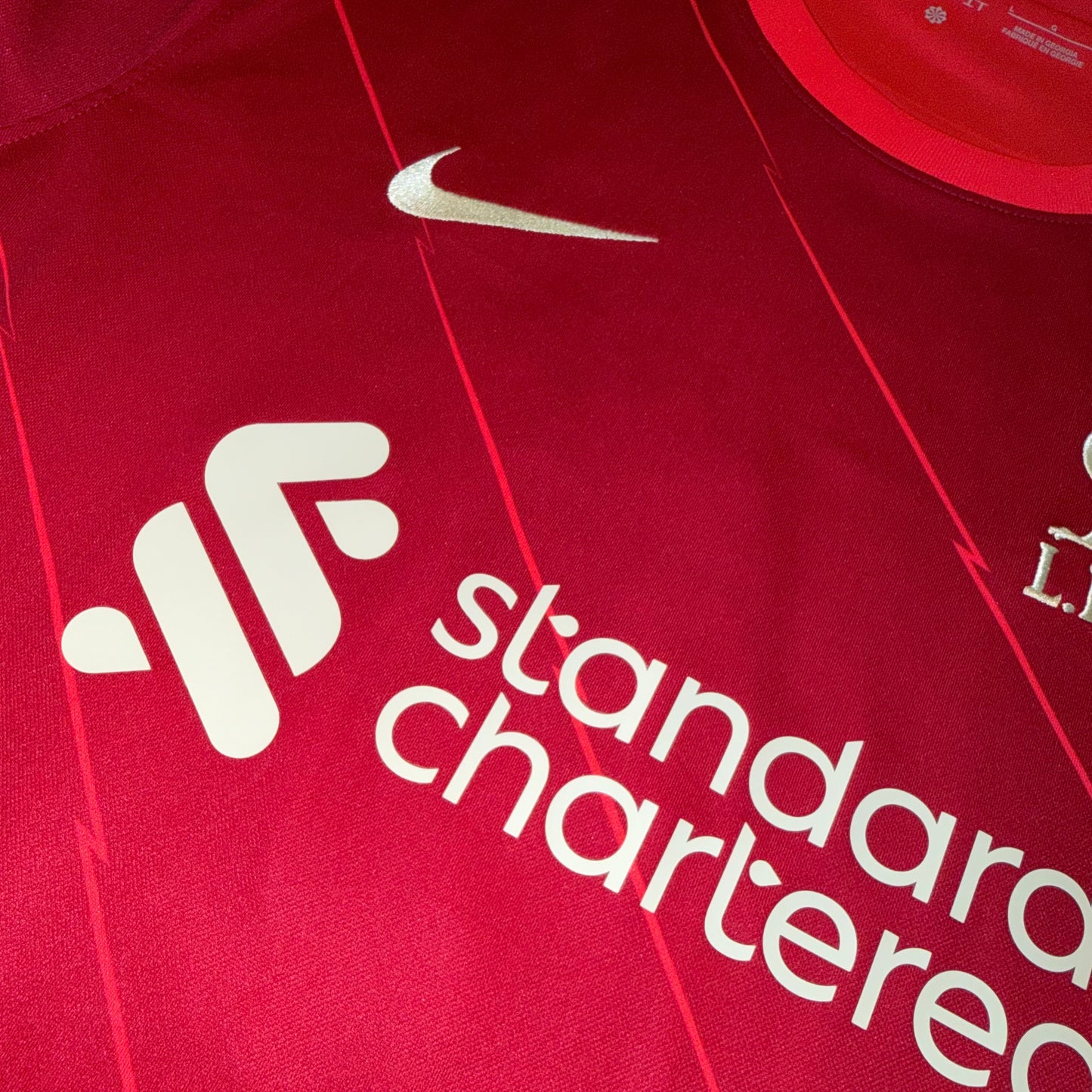 Liverpool 21/22 Local #10 Mane L