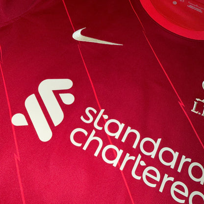 Liverpool 21/22 Local #10 Mane L