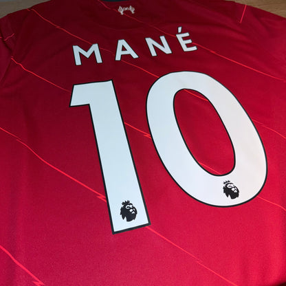 Liverpool 21/22 Local #10 Mane L