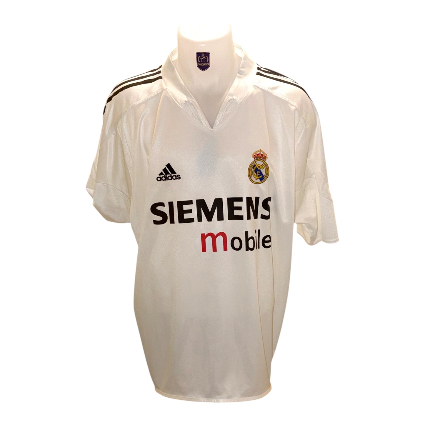 Real Madrid 04/05 Local #5 Zidane XL
