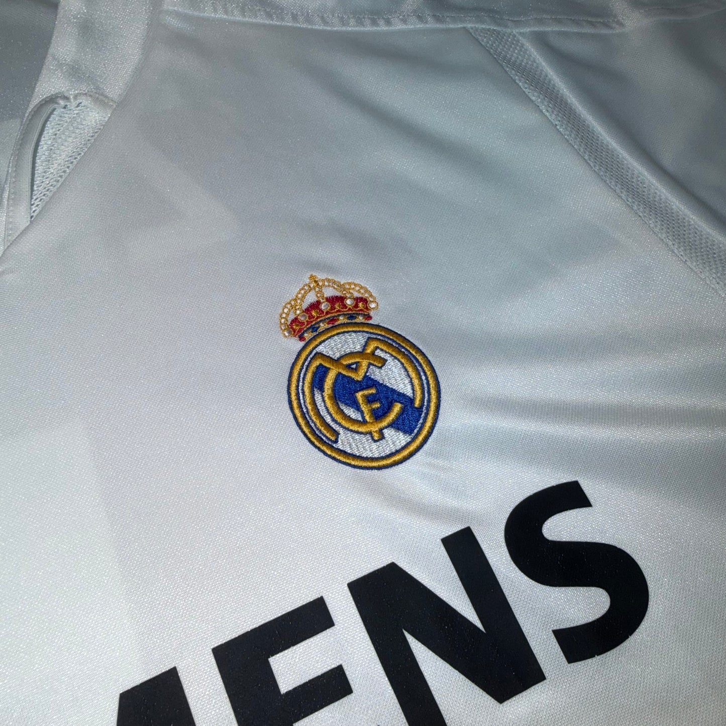 Real Madrid 04/05 Local #5 Zidane XL