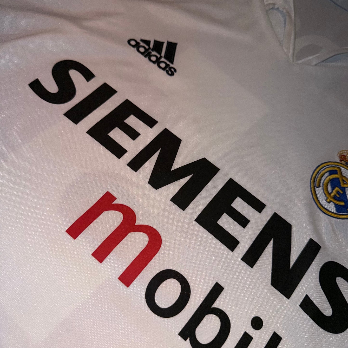 Real Madrid 04/05 Local #5 Zidane XL