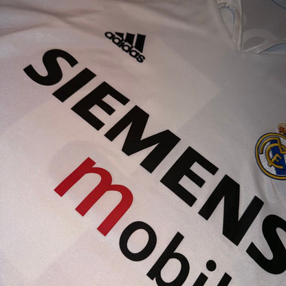 Real Madrid 04/05 Local #5 Zidane XL