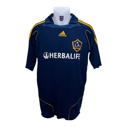 LA Galaxy 2007 Visitante #23 Beckham M