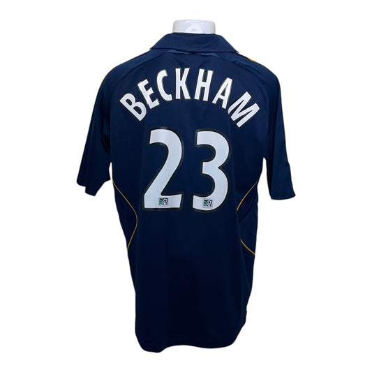 LA Galaxy 2007 Visitante #23 Beckham M
