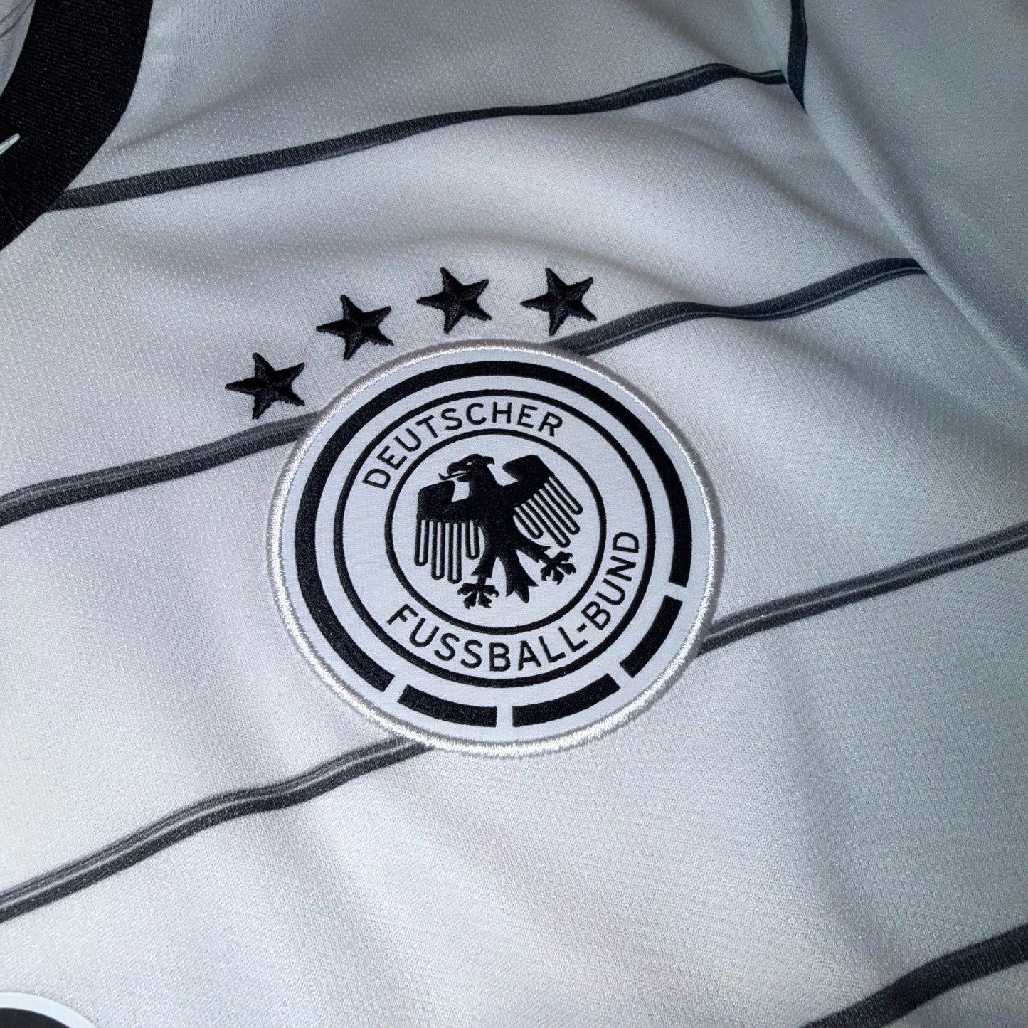 Alemania 2020 Local #8 Kroos L
