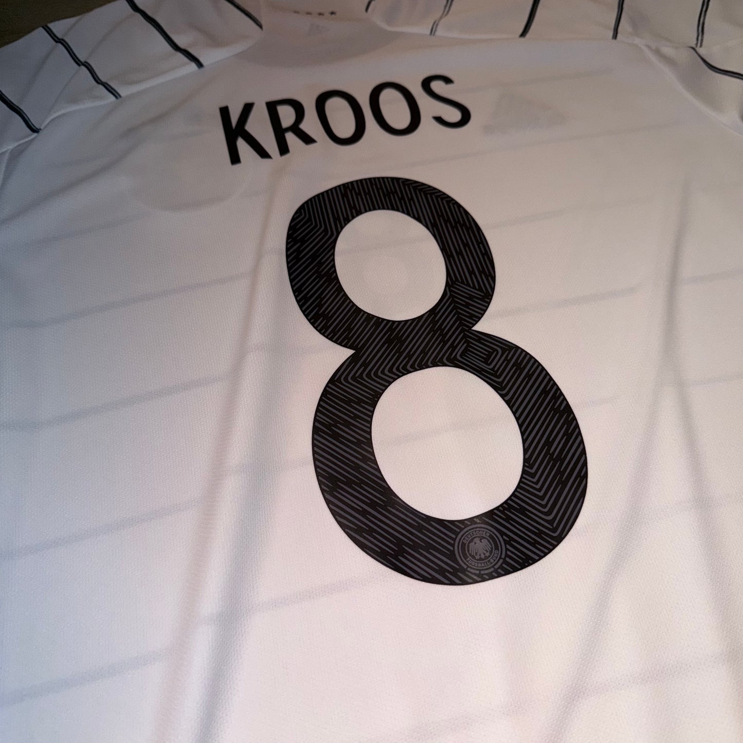Alemania 2020 Local #8 Kroos L