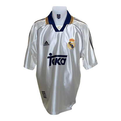 Real Madrid 98/00 Local #8 Mijatovic L