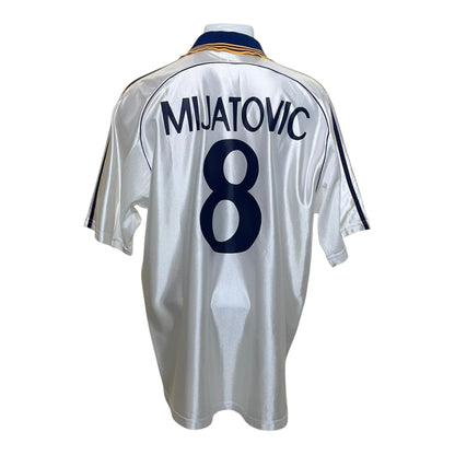 Real Madrid 98/00 Local #8 Mijatovic L