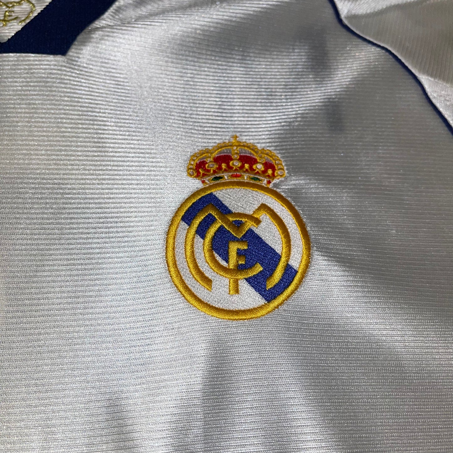 Real Madrid 98/00 Local #8 Mijatovic L