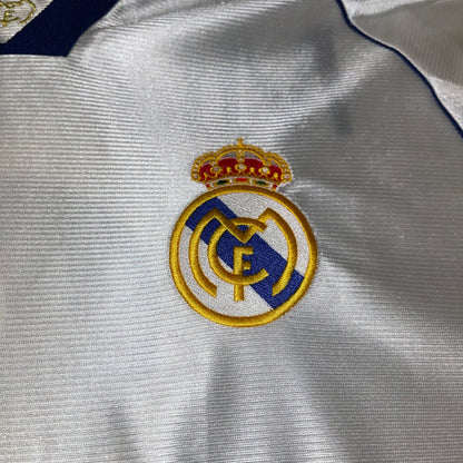 Real Madrid 98/00 Local #8 Mijatovic L