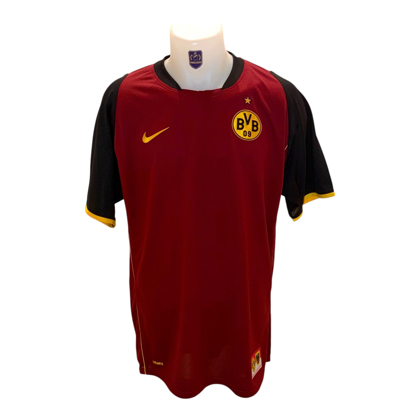 Borussia Dortmund 07/08 Visitante L