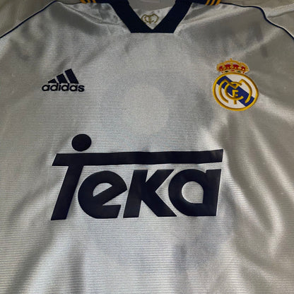 Real Madrid 98/00 Local #8 Mijatovic L
