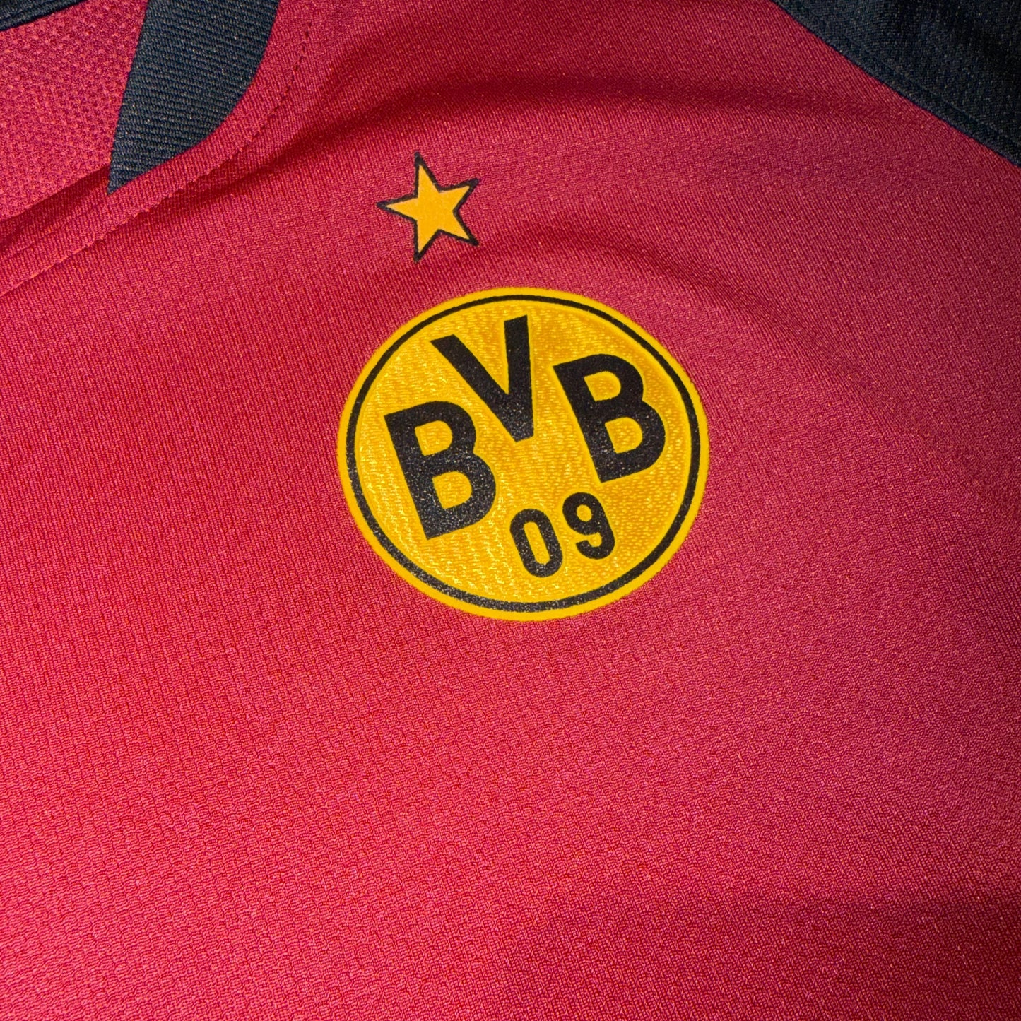 Borussia Dortmund 07/08 Visitante L
