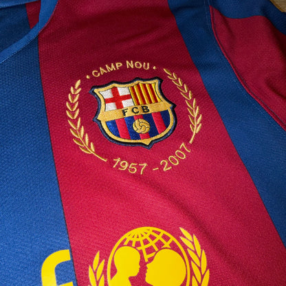 Barcelona 07/08 Local L