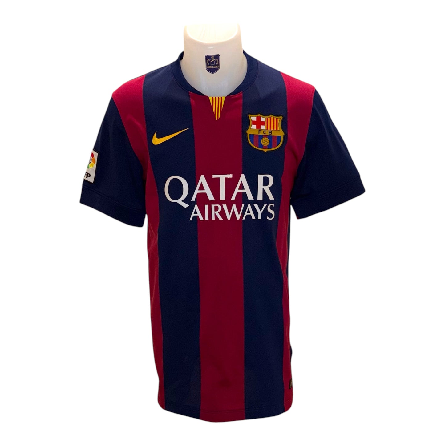 Barcelona 14/15 Local S