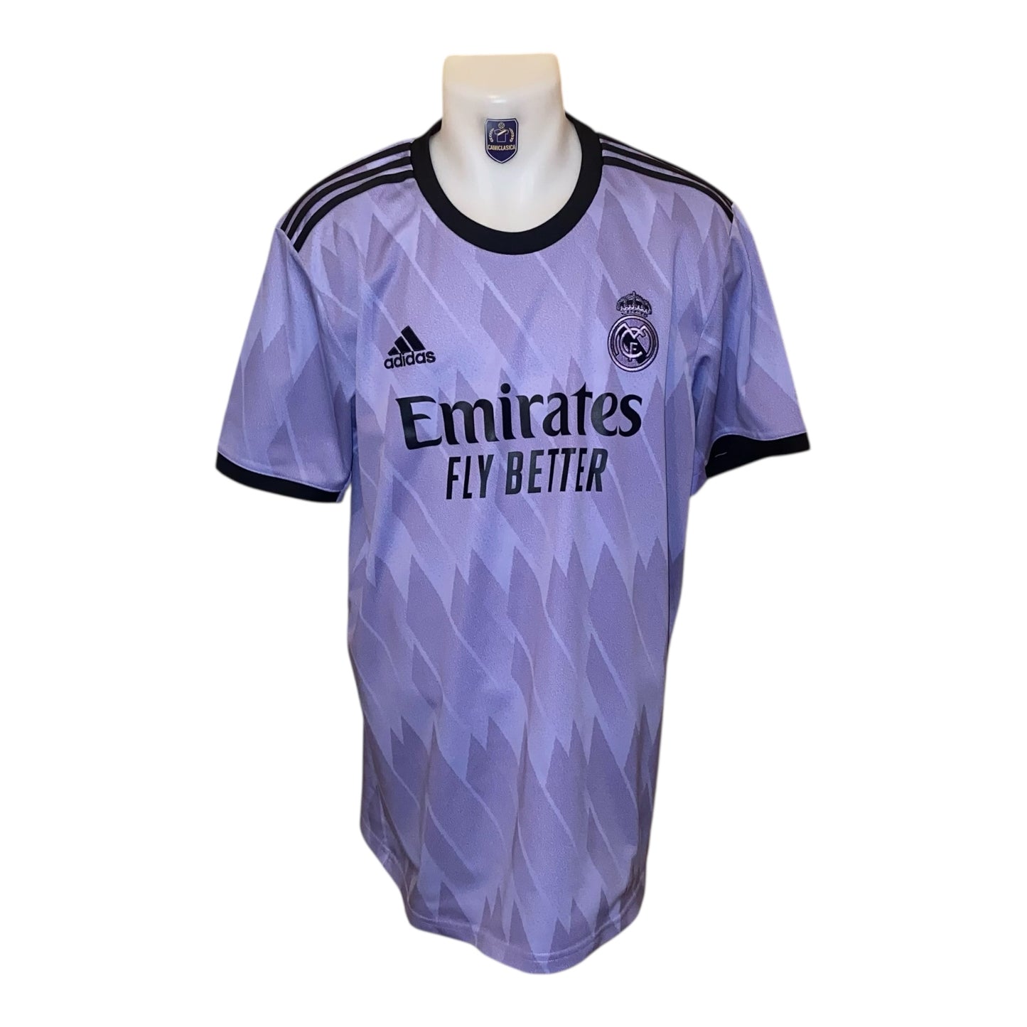 Real Madrid  22/23 Visitante XL