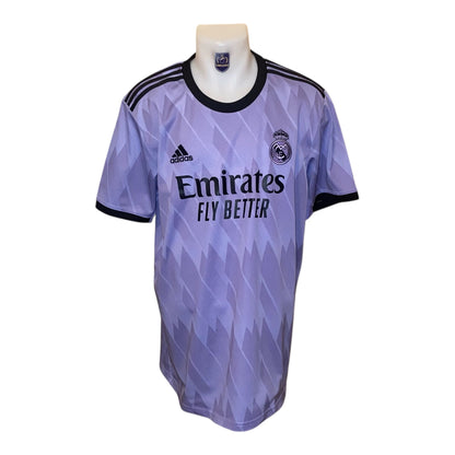 Real Madrid  22/23 Visitante XL