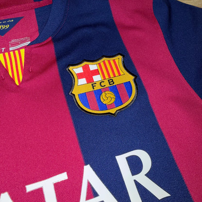 Barcelona 14/15 Local S
