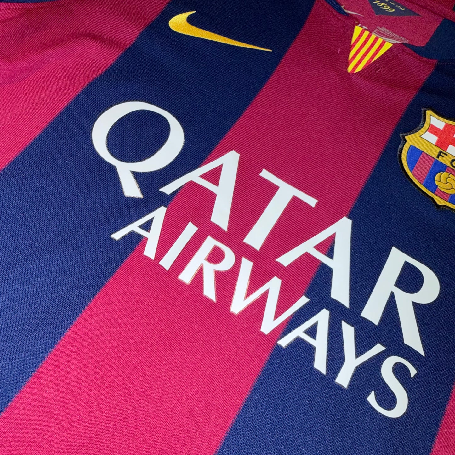 Barcelona 14/15 Local S