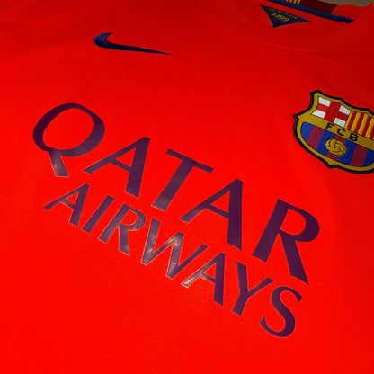 Barcelona 14/15 Visitante M
